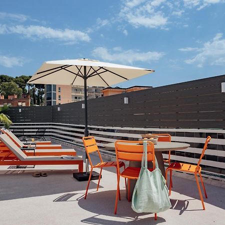Hotel Robson - Smart Hotel Lloret de Mar Buitenkant foto